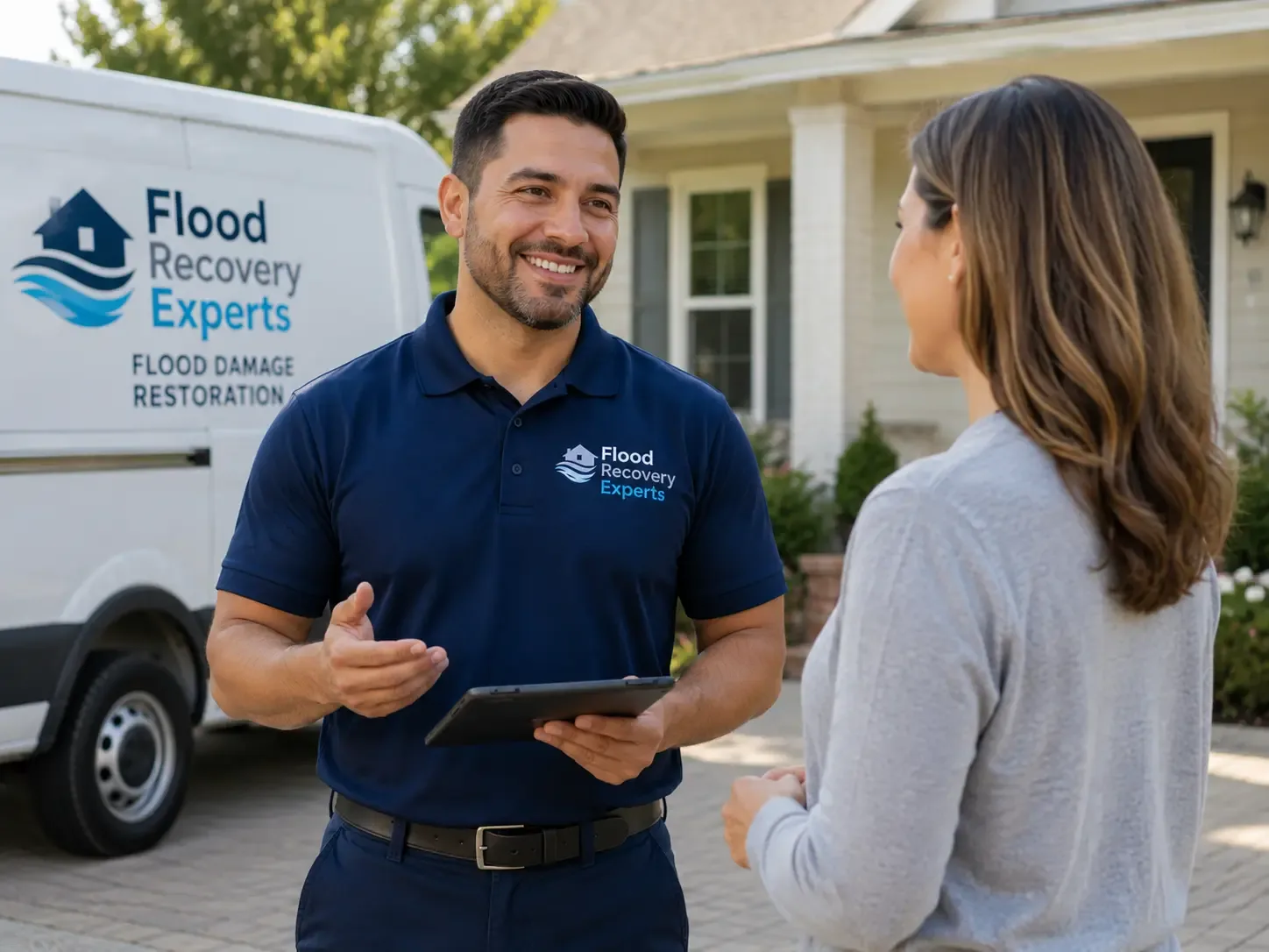 Flood Damage Cleanup Caddo Mills, TX FAQs