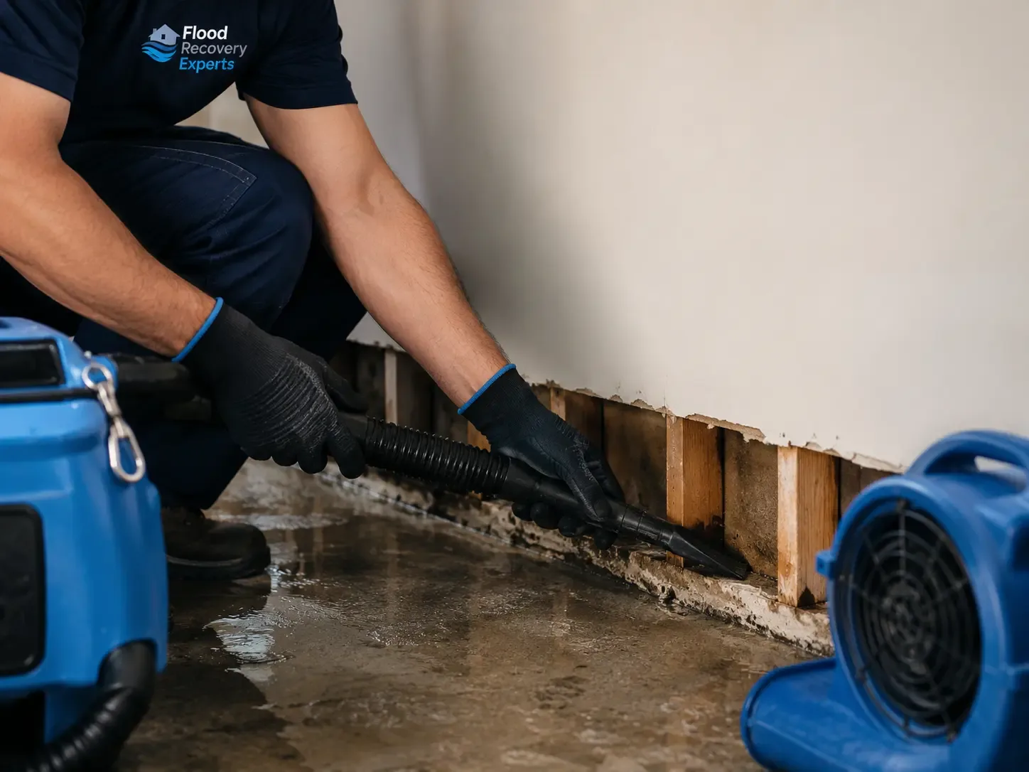 Why choose Flood Damage Cleanup in Caddo Mills, TX